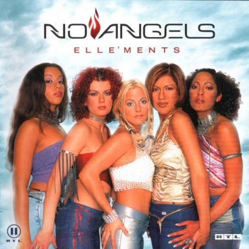 Cover No Angels - Elle'Ments (CD, Album) Schallplatten Ankauf