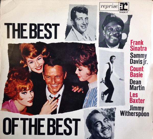 Cover Various - The Best Of The Best (LP, Comp) Schallplatten Ankauf