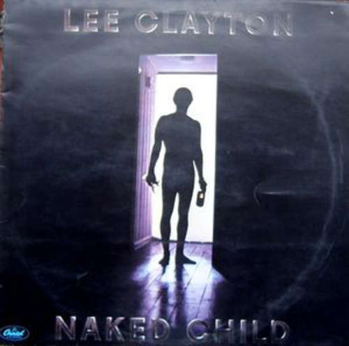 Cover Lee Clayton - Naked Child (LP, Album) Schallplatten Ankauf