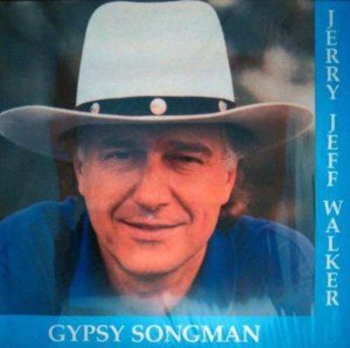Cover Jerry Jeff Walker - Gypsy Songman (2xLP, Album) Schallplatten Ankauf