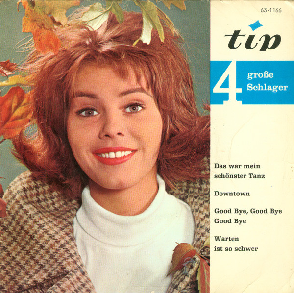 Cover Various - 4 Große Schlager (7, EP) Schallplatten Ankauf