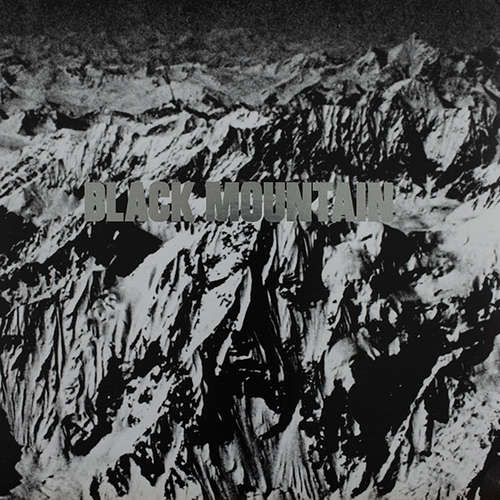 Cover Black Mountain - Black Mountain (2xLP, Album, Dlx, Ltd, RE, RM, Gre) Schallplatten Ankauf