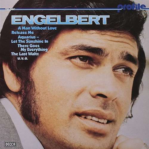 Cover Engelbert* - Engelbert (LP, Comp) Schallplatten Ankauf