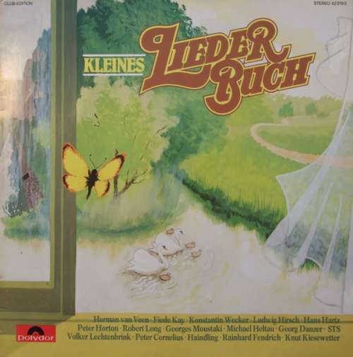 Cover Various - Kleines Lieder Buch (LP, Comp) Schallplatten Ankauf