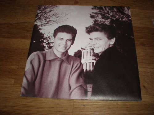 Cover Everly Brothers - ('Til) I Kissed You (7, Mono) Schallplatten Ankauf