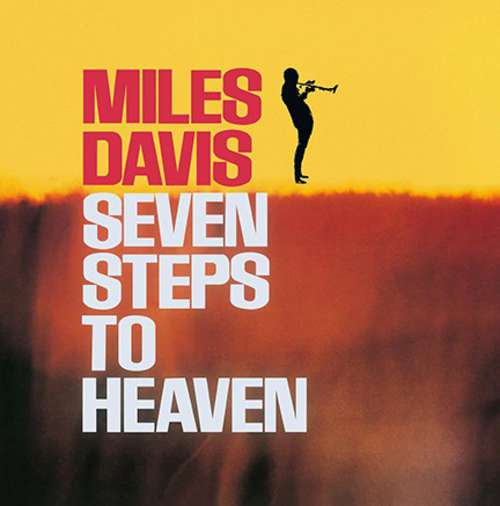 Cover Miles Davis - Seven Steps To Heaven (LP, Album, RE, 180) Schallplatten Ankauf