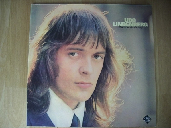 Cover Udo Lindenberg - Daumen Im Wind (LP, Album) Schallplatten Ankauf