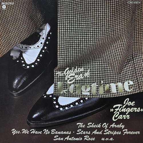 Bild Joe Fingers Carr - The Golden Era Of Ragtime (LP, Comp) Schallplatten Ankauf