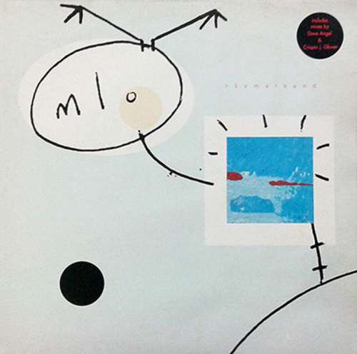 Cover MLO - Samarkand (12) Schallplatten Ankauf