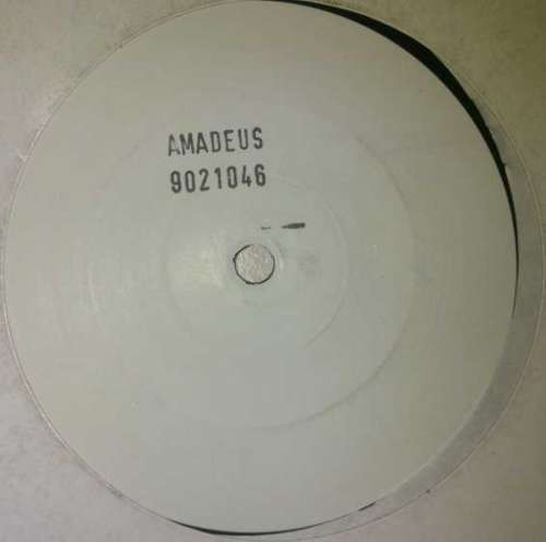 Cover Amadeus (3) & The Funky Diamonds* With Lila Pearl - Move Your Way (12, Maxi) Schallplatten Ankauf