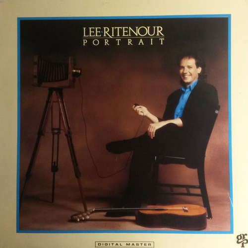 Cover Lee Ritenour - Portrait (LP, Album) Schallplatten Ankauf