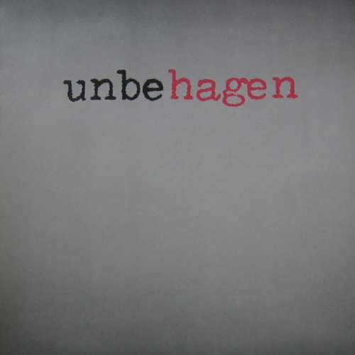 Cover Nina Hagen Band - Unbehagen (LP, Album, RE) Schallplatten Ankauf