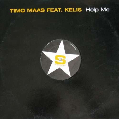 Cover Timo Maas Feat. Kelis - Help Me (12) Schallplatten Ankauf