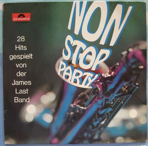 Cover The James Last Band - Non-Stop-Party (Potpourri) (LP, Album) Schallplatten Ankauf