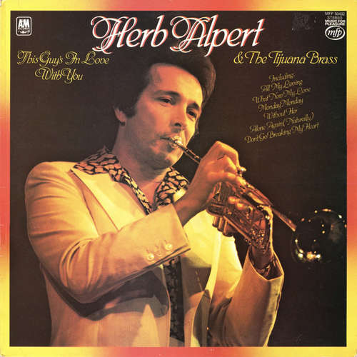 Cover Herb Alpert & The Tijuana Brass - This Guy's In Love With You (LP, Comp, RE) Schallplatten Ankauf