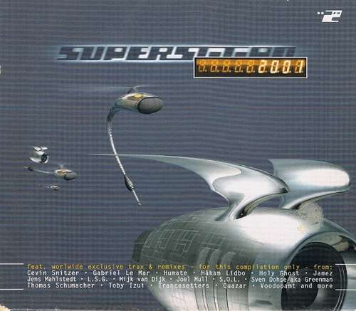 Cover Various - Superstition 2001 (2xCD, Comp) Schallplatten Ankauf