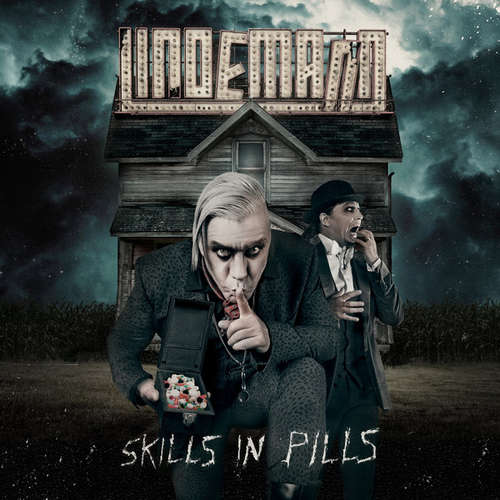 Cover Lindemann - Skills In Pills (LP, Album) Schallplatten Ankauf