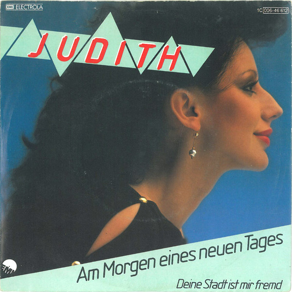 Cover Judith* - Am Morgen Eines Neuen Tages (7, Single) Schallplatten Ankauf