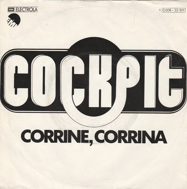 Cover Cockpit (4) - Corrine, Corrina (7) Schallplatten Ankauf