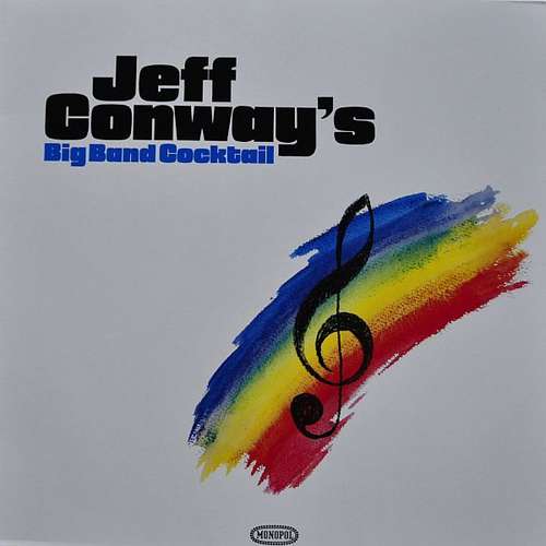 Cover Jeff Conway And His Ballroom Bigband - Jeff Conway's Big Band Cocktail (LP, Album) Schallplatten Ankauf