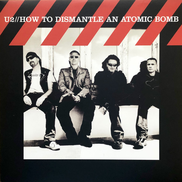 Cover U2 - How To Dismantle An Atomic Bomb (LP, Album) Schallplatten Ankauf