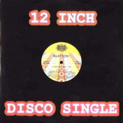 Cover Klatsch! - Disco Dancer (12) Schallplatten Ankauf