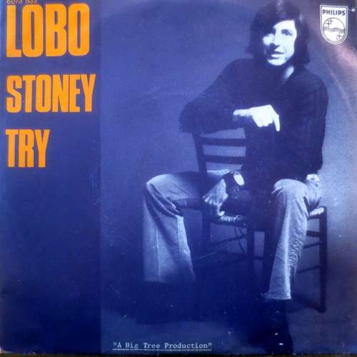 Bild Lobo (3) - Stoney (7, Single) Schallplatten Ankauf