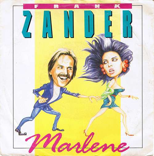 Bild Frank Zander - Marlene (7, Single) Schallplatten Ankauf