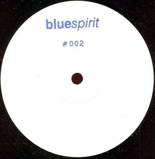 Cover Bluespirit #002 Schallplatten Ankauf
