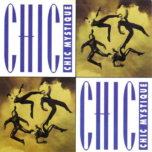 Cover Chic - Chic Mystique (7, Single) Schallplatten Ankauf