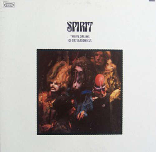 Cover Spirit (8) - Twelve Dreams Of Dr. Sardonicus (LP, Album, RE) Schallplatten Ankauf