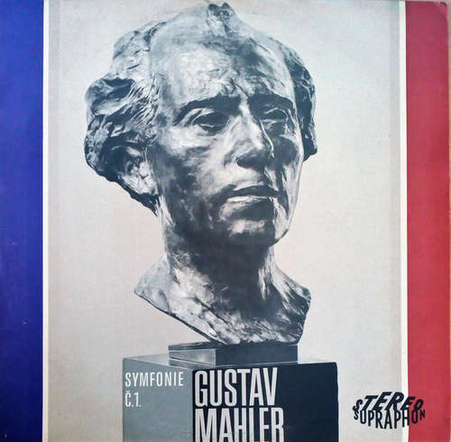 Cover Gustav Mahler - Symfonie Č.1. (LP, Album, Club) Schallplatten Ankauf