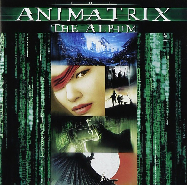Cover Various - The Animatrix (The Album) (CD, Comp) Schallplatten Ankauf