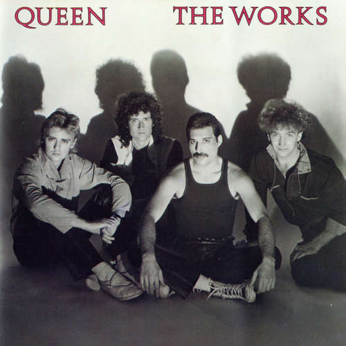 Cover Queen - The Works (CD, Album, RE) Schallplatten Ankauf