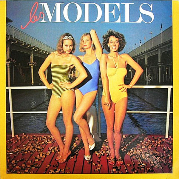 Cover Les Models - Les Models (LP, Album) Schallplatten Ankauf