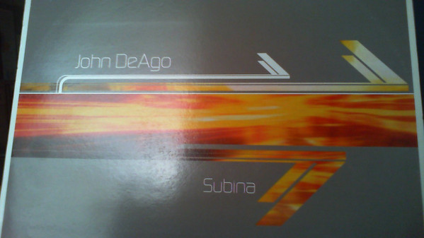 Cover John DeAgo - Subina (12) Schallplatten Ankauf