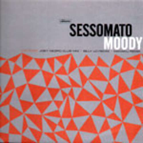 Cover Sessomatto - Moody (12) Schallplatten Ankauf
