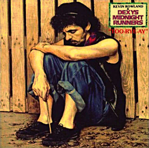 Cover Kevin Rowland & Dexys Midnight Runners - Too-Rye-Ay (LP, Album) Schallplatten Ankauf