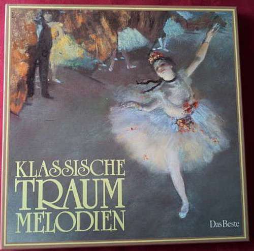Bild Various - Klassische Traum Melodien (8xLP, Album, Comp, Box) Schallplatten Ankauf