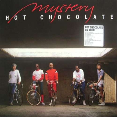 Cover Hot Chocolate - Mystery (LP, Album) Schallplatten Ankauf