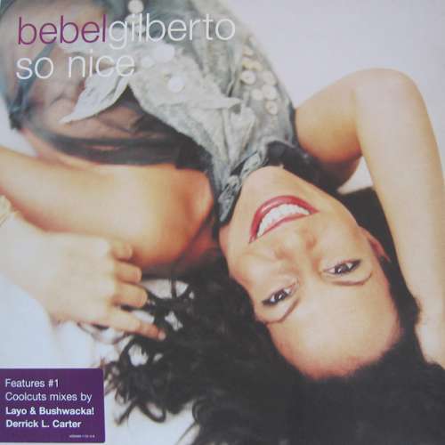 Cover Bebel Gilberto - So Nice (12) Schallplatten Ankauf