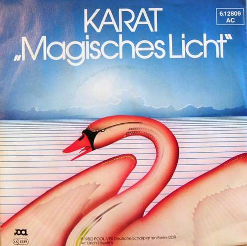 Cover Karat - Magisches Licht (7, Single) Schallplatten Ankauf