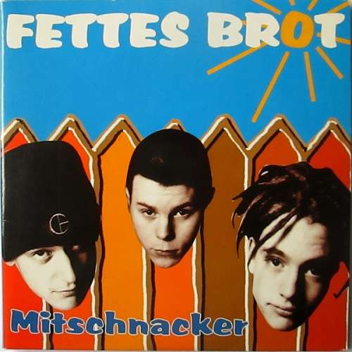Cover Fettes Brot - Mitschnacker (CD, EP, Gat) Schallplatten Ankauf