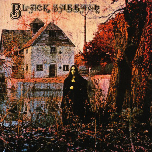 Cover Black Sabbath - Black Sabbath (LP, Album, RE, 180) Schallplatten Ankauf