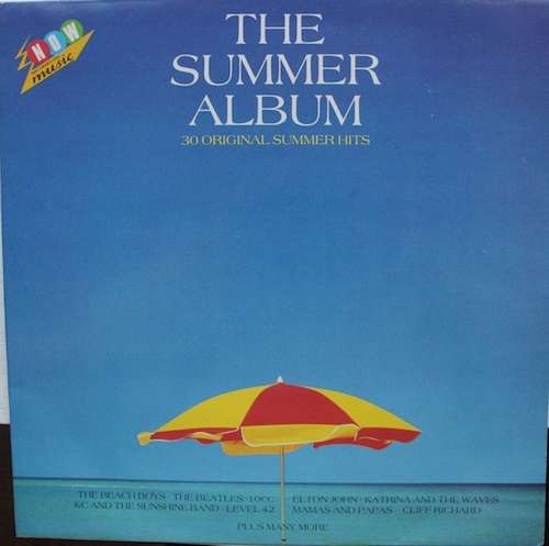 Cover Now - The Summer Album Schallplatten Ankauf