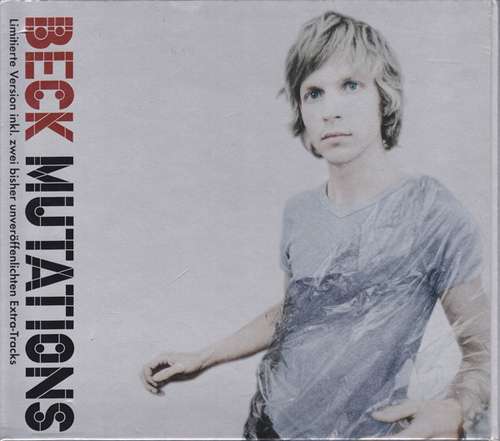 Cover Beck - Mutations (CD, Album, Ltd, Dig) Schallplatten Ankauf