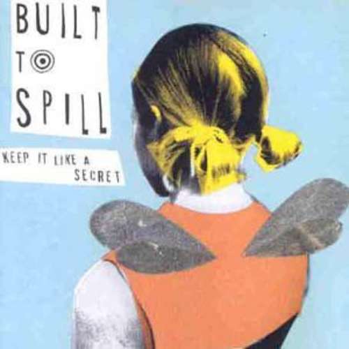 Cover Built To Spill - Keep It Like A Secret (CD, Album) Schallplatten Ankauf