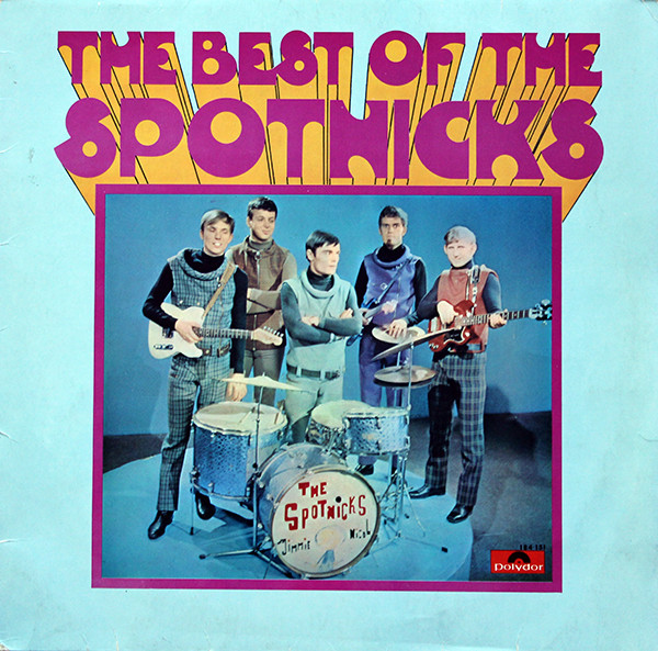 Cover The Spotnicks - The Best Of The Spotnicks (LP, Comp) Schallplatten Ankauf