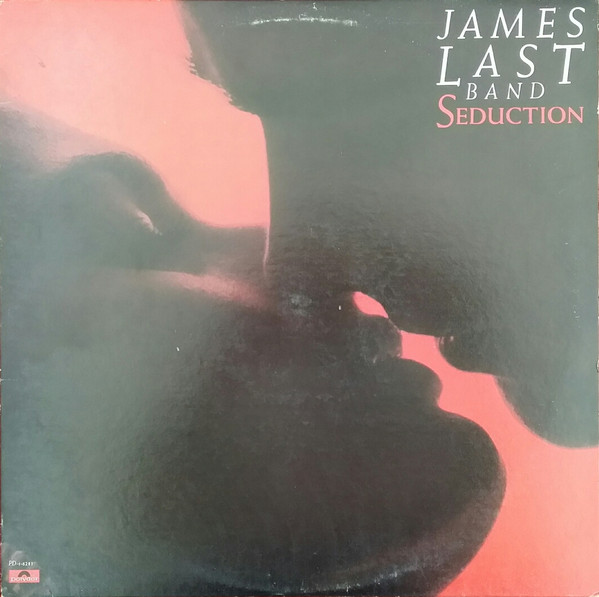 Cover James Last Band* - Seduction (LP, Album) Schallplatten Ankauf