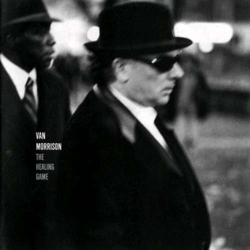 Cover Van Morrison - The Healing Game (CD, Album) Schallplatten Ankauf